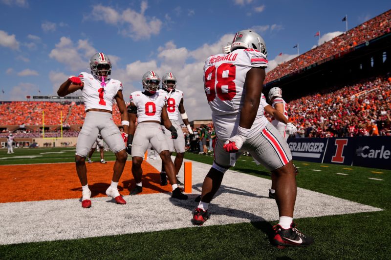 It’s Ohio State against the world, and the world keeps losing