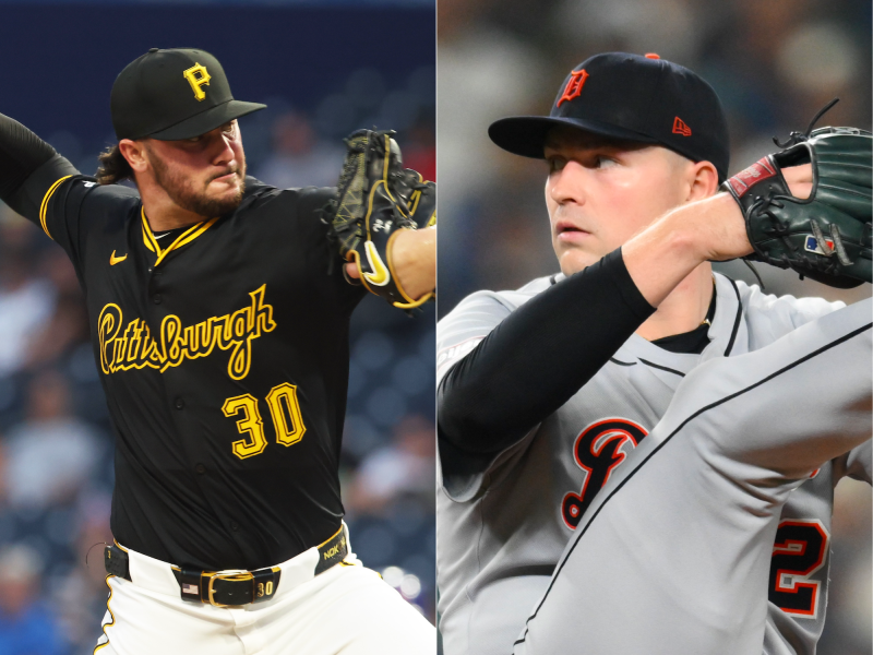 2025 Cy Young winners are Tarik Skubal and Paul Skenes