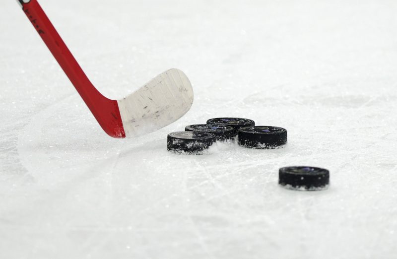 Three junior hockey players killed in car crash on way to practice